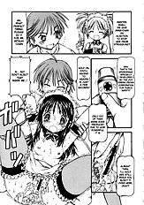 He Is My Manly Master 2|Kore ga Kichiku na Goshujinsama 2
