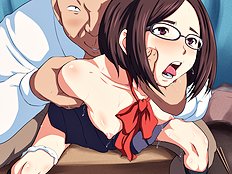 Crazy group, blowjob, big tits, dp hentai set