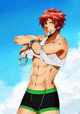 Yaoi images set 055