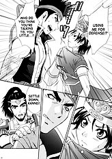 Rikuson-chan ~Lovely Gunshi no Himitsu~