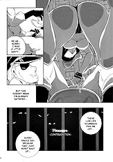 Pleasure (One Piece) [Satomi Sato] [ENG]