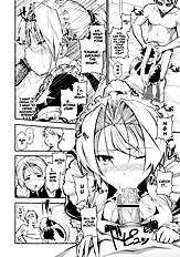 Maid & Master & #2-Chan [Tosh][ENG]