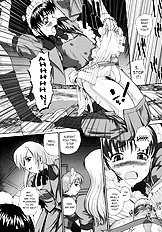 Futanari Erection Girl Ch.1,7-10 [q][ENG]