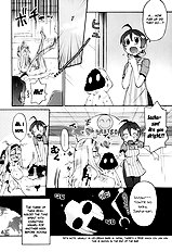 Conveni-N Ch. 1-8 + extra [wamusato haru] (complete)[ENG]