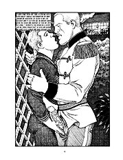 The Russian Bearhug