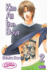 Deki No Ii Kiss Warui Kiss Vol.2