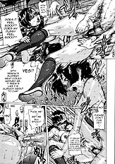 Milky Shot! (School Is Crazy these Days) Ch.1-2