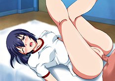 Crazy straight, group hentai collection