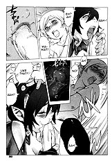 Mystery Journey Ch. 0-7