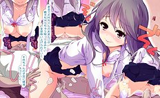 Fabulous big tits, toys, group hentai pictures