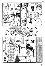 Gekkou No Rankan Ni Kuchinashi No Nioi