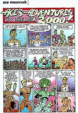 Aces Adventures In The Year 2000