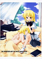 Ningyoutsukai to Shirokuroma | The Puppeteer and the White-Black Witch