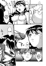 Please Miss Yuri[ENG]