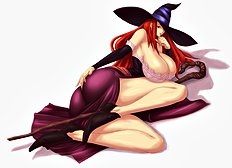 Sorceress Dragons Crown