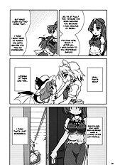 Kajin Komusume Chuuka na Meiling!