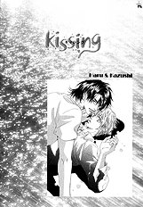 Kissing