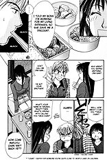 Haru Yo Koi V01 [Saki Kaori][ENG]