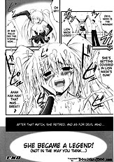 Devil Miho Legend