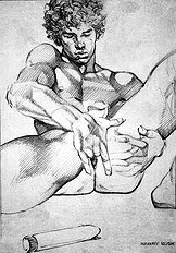 Harry Bush Art 1