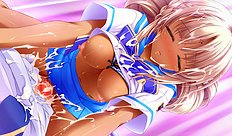 Incredible big tits, blowjob, lesbian, toys hentai collection