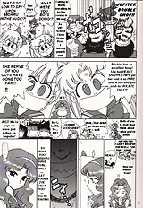 Hierophant Green (Bishoujo Senshi Sailor Moon) [Black Dog (Kuroinu)][ENG]