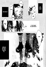 Anjey-SS Number Code 011 (Yaoi) ENG
