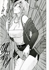 Strong-Willed Woman (Black Cat) [Crimson Comics][ENG]
