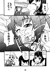 Minamino (Minami-Ke) [Mix Fry (Takurou)] [ENG]