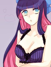 Panty And Stocking Without Garterbelt 1