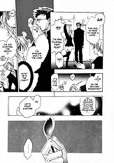 Psycho Law Ch.1-3 [sumihey][ENG]