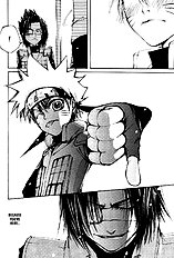 Anjey-SS Number Code 011 (Yaoi) ENG