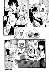 Virgin White Chp. 1 - 2 [akari tsutsumi][ENG]
