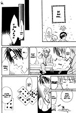 Gekkou No Rankan Ni Kuchinashi No Nioi