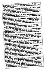Furry Creek Diary Original