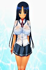 Hottest big tits, group hentai collection