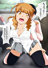 Crazy straight, group hentai collection