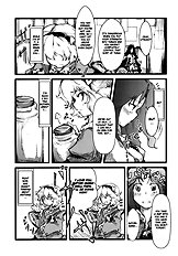 Saikyou! Jaku Ne! Okuu To Yaraneba Dare To Yaru (Touhou) [ENG]