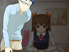 Horny dp, toys, bondage, group, blowjob hentai images