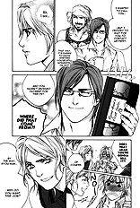 Ikenai Otoko Vol.1