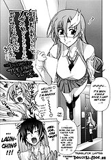 A Diva Of Healing 5 (Gundam Seed) [Gold Rush][ENG]