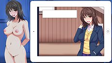 Exotic big tits, group, blowjob, bondage hentai pictures