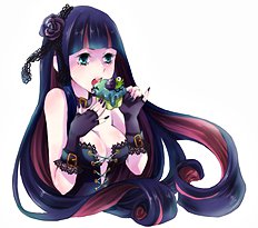 Panty And Stocking Without Garterbelt 8