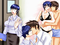 [Hamasei] Diary Of A MILF 2