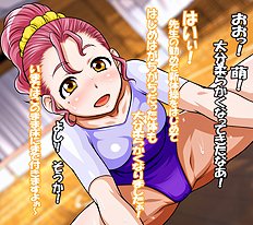 Crazy big tits, group, dp hentai pictures