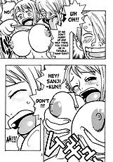Nami no Koukai Nisshi Special 1