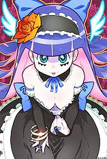 Panty And Stocking Without Garterbelt 1