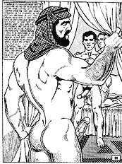 The Lusty Gods Of Bramapur 1