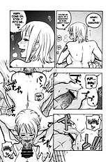 Nami no Koukai Nisshi EX NamiRobi 2