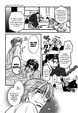 Koi Cha No Osahou Vol.3
